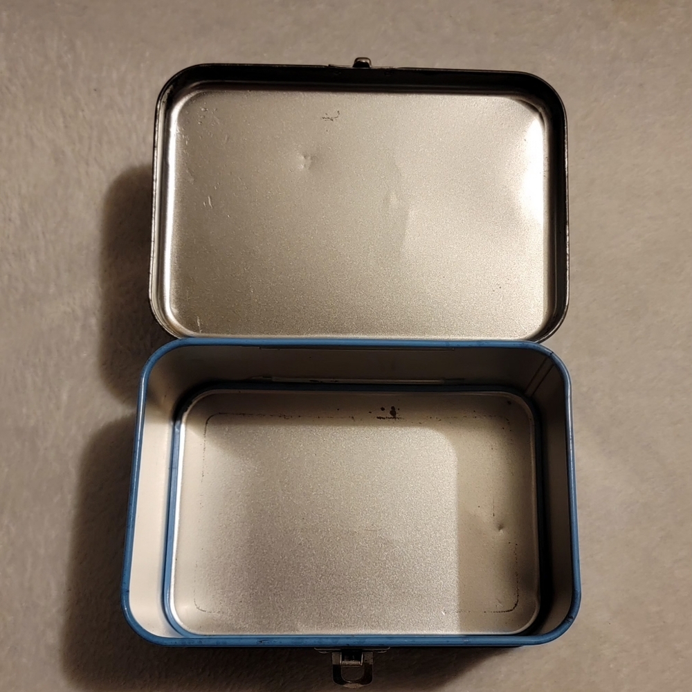 Vintage 90's Pokemon Card Tin Lunch Box - Picture 7 of 7